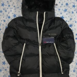 Campera Larga importada De Hombre.